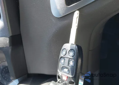 2012 Honda Odyssey Ex-L from USA, damaged, VIN 5FNRL5H69CB038613